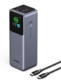 UGREEN Nexode 200W 25000mAh Power Bank Smart Display Portable Charger at UGREEN GROUP LIMITED UK FBA