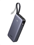 UGREEN Nexode 55W 20000mAh Power Bank 3-Way Output Built-in Cable – Sold by UGREEN GROUP LIMITED UK / FBA
