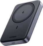 UGREEN Nexode Magnetic Wireless Power Bank Fast Charging, 10000mAh MagSafe-Compatible Portable Charger – UGREEN FBA