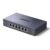 UGREEN POE 6 Port Gigabit Network Switch, 4 PoE Ports & 2 Gigabit Ports Ethernet Splitter, 802.3af/at 30W, 60W Total UGREEN UK /FBA