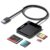 UGREEN SD Card Reader, 4-IN-1 USB 3.0 to SD CF TF MS Card Adapter, 5Gbps – Sold by UGREEN GROUP LIMITED UK FBA