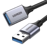 UGREEN USB 3.0 Extension Cable A Male to A Female Aluminum 5Gbps 0.5M UGREEN GROUP LIMITED UK / FBA