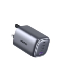 UGREEN USB C Charger 100W Fast Charger Plug Nexode 4-Port GaN Laptop Charger and free 60w Ugreen cable worth £4.99 (Prime)