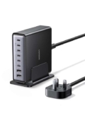 UGREEN USB C Charger 200W 8-Port Charging Station with discount at checkout. Sold by UGREEN GROUP LIMITED UK, FBA