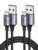 UGREEN USB C Charger Cable 2 Pack USB-A to USB-C, 1M QC 3.0 Fast Charging – Sold by UGREEN GROUP LIMITED UK FBA