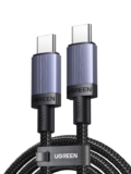 UGREEN USB-C to USB C Charger Cable 100W Fast Charging 2M Type C to C Cable (discount at checkout) at UGREEN GROUP LIMITED UK