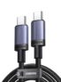 UGREEN USB-C to USB C Charger Cable 100W Fast Charging 2M Type C to C Cable (discount at checkout) at UGREEN GROUP LIMITED UK