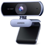 UGREEN Webcam 1080P Full HD / 4K Ultra HD £29.95 – Prime Deal – Sold by UGREEN GROUP LIMITED UK