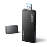 UGREEN WiFi Dongle, AX1800 Wi-Fi 6 Dual Band 5GHz/2.4GHz USB 3.0 Wireless Network Adapter at UGREEN GROUP LIMITED UK