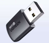 UGREEN WiFi6 AX900 USB Dongle Wireless Dual Band 5GHz/2.4GHz – Sold by UGREEN Official (Welcome deal)