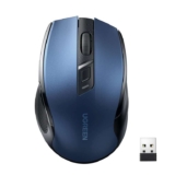 UGREEN Wireless Mouse, Slient Computer Mouse, 18-Month Battery, Plug & Play – Sold by UGREEN GROUP LIMITED /FBA