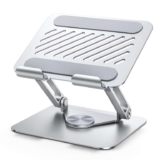 UGREEN iPad Stand 360 Rotating Foldable Adjustable Mount Compatible with iPad 10th 10.9/Pro 13 – sold by UGREEN FBA – Prime Deal