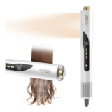 UKLISS Air Hair Straightener Wet-to-Dry Ionic Dryer