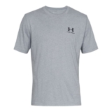UNDER ARMOUR SPORTSSTYLE T-SHIRT: SIZE – SMALL, STYLE MODERN