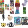 UNO Minecraft, Harry Potter, Super Mario, Flip Transformers, Junior Card Game / ActivityArt Case Minecraft, Disney Stitch £6.99 More