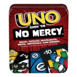 UNO Show Em No Mercy Card Game in Tin, 7