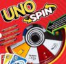 UNO Spin Card Game Akso or 3 for 2