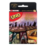 UNO the Lord of the Rings Card Game