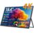 UPERFECT 18.4 inch 4K QLED Portable Monitor – with code – Sold by Uperfect Overseas Store