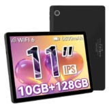 URAO 10.95 Android 14 Tablet Octa-Core, 10GB RAM, 64GB ROM, Widevine L1, Keyboard & Mouse URAO UK Store