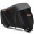 URAQT Motorcycle Cover, 210T Waterproof Motorbike Cover, Heat-Resistant Outdoor Protection – by Happysaller / FBA