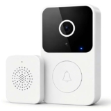 URLIATGA Video Doorbell Security Camera with 1080p HD Video yudiaoSuWan / FBA