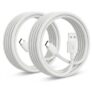USB C Charger Cable1M 2Pack USB A to USB C Charging Cable for iPhone 17/16/15, AirPods, Samsung, Type-C Car Charger power Cord