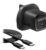 USB-C Charger, Fast Charging 25W with USB-C Cable, Black