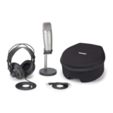 USB Condenser Microphone Set