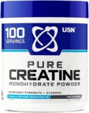 USN Creatine Monohydrate (500g) Unflavoured – Creatine – Creatine Monohydrate