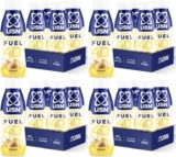 USN Fuel 40g Protein Banana High Protein Shakes 24 x 500ml £24 (£1/bottle) – Best before 25/11/26