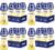 USN Fuel 40g Protein Banana High Protein Shakes 24 x 500ml £24 (£1/bottle) – Best before 25/11/26