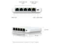 Ubiquiti USW-Flex-2.5G-5 Flex Mini 2.5G Switch