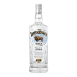 Ubrwka Biaa Vodka 37.5% ABV 1L Poland