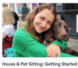 Udemy Course – House & Pet Sitting: Getting Started