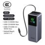 Ugreen Nexode CCC 3-in-1 165W (100W 65W Ports), 20000mAh (Rated 11600mAh, 72Wh) / £51.97 Non-CCC Sold By Ugreen Store (w/Voucher & Code)