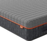 Uliyati Double Mattresses Memory Foam Mattress, Breathable Mattress for Cool Sleep & Pressure Relief – Medium Mattress, 135x190x20CM, CertiPUR-US Certified