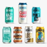 Ultimate Craft Pack 60 BrewDog beers for £60