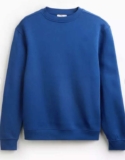 Ultimate Crew Neck Sweatshirt – Colour Red / Yellow / Blue