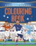 Ultimate Football Heroes Colouring Book: the perfect gift for fans of the beautiful game