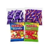 Ultimate HARIBO & Cadbury Pick n Mix Bundle 1.4kg 4 x Bags (Total 1.4kg)