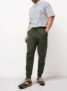 Ultimate Stone & Khaki Cuffed Joggers – 2 Pack (S / M) – Free C&C