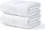 Ultra Jumbo Bath Sheet Towels: 2 Packs 35X70 Cotton 700GSM Luxury Extra Large Bath Towel Set Highly Absorbent Soft Quick Dry Oversized Shower Towels for Adults Hotel Machine Washable (White)