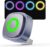 Ultra-Mini Wireless Carplay Adapter Uk, 2026 Upgraded Edition With A9 Chip, Supports 5.8ghz Wi-Fi Low-Latency Transmission, 3-5 Sec Auto Connect, Compatible With Ios 10 & Android Auto