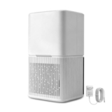 Ultra Quiet Auto Shut-off Mini Dehumidifier for Bedroom 1600ml