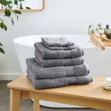 Ultra Soft Cotton 6 Piece Towel Bale – 4 Colours – Free C&C only