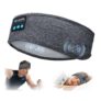 Ultra Thin Sports Headband Headphones with Long Battery Life