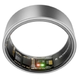Ultrahuman Ring AIR Raw Titanium / Gold (with checkout discount) – Warehouse Price