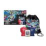 Umbro Drawstring Bag Set with 100Ml Edt, 75Ml Body Wash & Shampoo