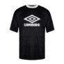 Umbro Graffiti Black T-Shirt